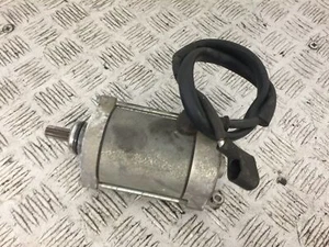 MOTOR DE ARRANQUE YAMAHA FZS1000 FAZER 1000 FZ1 AÑO 2000-05 (STOCK 714) - Imagen 1 de 2