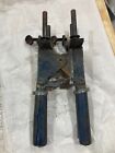 Cadweld Mold Handle Clamp Model L160, Used