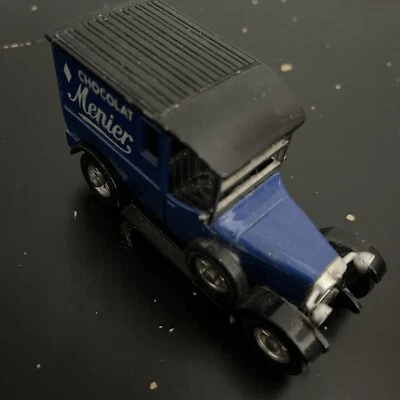 Used Matchbox - 1927 Talbot Van Menier Chocolate Diecast Collectors - Image 1 of 4