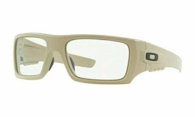 Oakley SI Ballistic Det Cord OO9253-1661 Men's Safety Glasses - Desert Tan