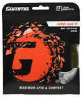 Gamma Verve Soft 17 1.25mm Tennis Strings Set