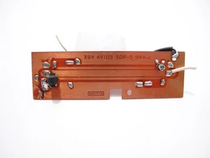 REALISTIC TRC-455 CB RADIO PARTS - SWR PCB board XBV-4V103 SDP-5 94V-1 - Picture 1 of 2