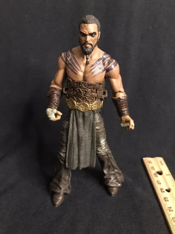 KHAL DROGO Game of Thrones Legacy Collection 5" Action Figure #10 Funko Loose Cover