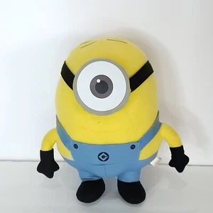 Despicable Me Minion Made Plush Stuffed Animal Toy 9" Toy Factory - Picture 1 of 6