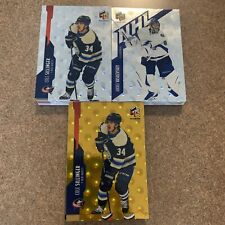 2021-22 Upper Deck HoloGrFX , Gold and NHL Player Select
