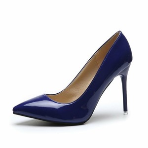 Las mejores ofertas en Zapatos De Taco Azul sin marca para mujeres | eBay