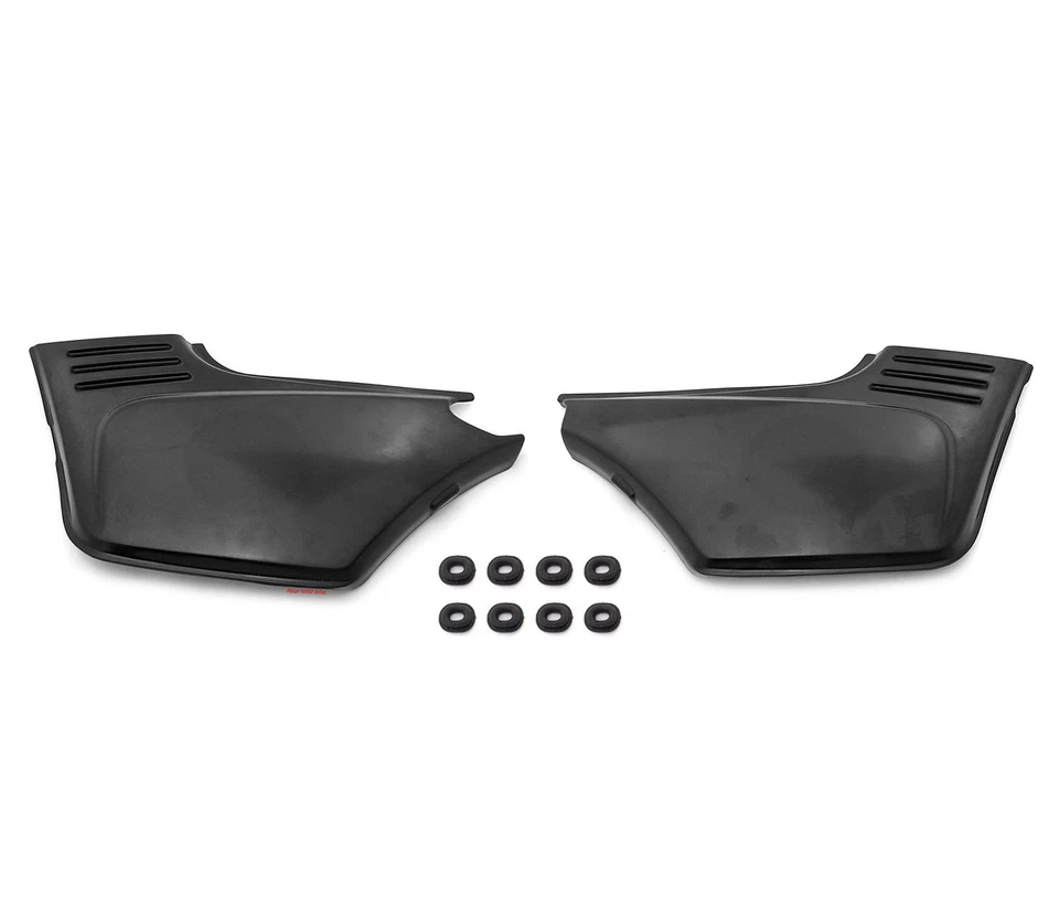 Side Cover Kit w/ Grommets - Honda CB750F CB900F CB1100F Left & Right Panels - Image 1 of 1