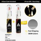 Car Touch Up Paint For MERCEDES C Code: 709 STERLING SILBER