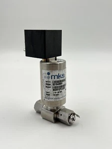 Módulo de pantalla TRANSDUCTOR DE PRESIÓN MKS BARATRON 852B12PCJ2GC + LDM-D12PD2CC1 - Imagen 1 de 6