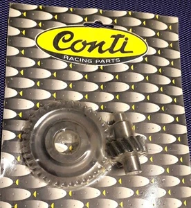 TRANSMISSION SECONDAIRE 15x40 "CONTI RACING" SCOOTERS 50 PGO PMX RODO BIG MAX... - Imagen 1 de 3