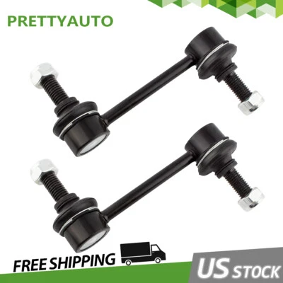 2x Kit de eslabones estabilizadores delanteros para Lincoln MKX Ford Edge 2007-2015 07-14 Foto 1 de 4