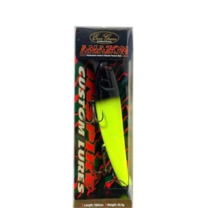 EverGreen Big Pencil Bait Amazon blackhead chart Rare 43g 160mm Japan New Bass - Picture 1 of 24