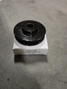 LAND ROVER SERIES 3 - 2.25L PETROL & DIESEL ALTERNATOR PULLEY 568788 - Bild 1 von 1