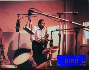 BIRD 10 Photos Cinéma / Lobby Cards Stills CLINT EASTWOOD Forest Whitaker - Imagen 1 de 1