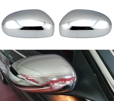 03-08 Accesorio Coche Puerta Espejo Lateral Cubierta para JAGUAR X-tipo XK XKR XJ6 S-tipo Foto 1 de 4