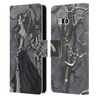 OFFICIAL NENE THOMAS WINTER HAS BEGUN LEATHER BOOK CASE FOR HTC PHONES 1