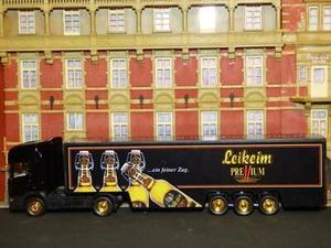 sehr selten,1:87,Scania 124L 420 SZ, Leikeim,Nr.013, Sammlung,Auflösung,Nachlass - Bild 1 von 5