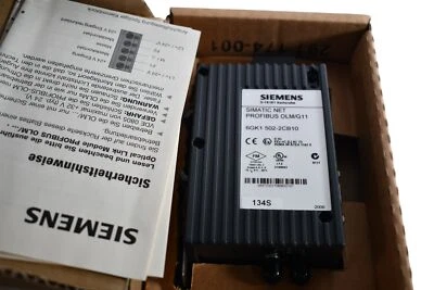 NUEVO Siemens Simatic Net Profibus OLM/G11 6GK1502-2CB10 OLM G11 - Imagen 1 de 4