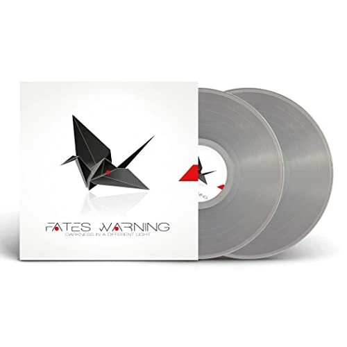 Fates Warning - Darkness In A Different Light  [VINYL] - Image 1 of 1