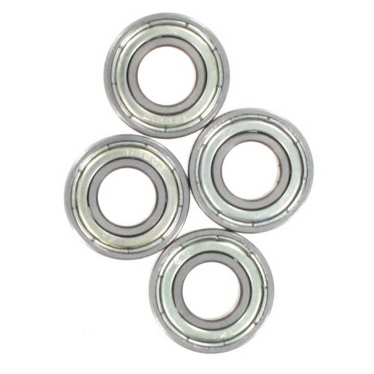 Redcat Racing 07453 10x22x6mm Ball Bearings 4pcs RAMPAGE XR, RAMPAGE XR-E 07453 - Image 1 of 1