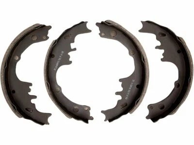 Juego de zapatas de freno traseras fricción dinámica para Buick Skyhawk 1976-1980 63765RR 1977 Foto 1 de 2