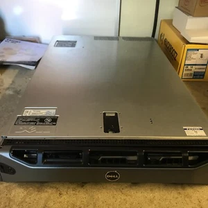 dell poweredge r710 Quad Core Xeon CPU@2.4GHZ 6x1TB - Picture 1 of 12