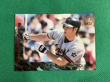 1994 Stadium Club Team #290 Brady Anderson Baltimore Orioles