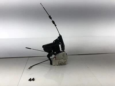 10-12 MERCEDES BENZ GL350 ACTUADOR CERRADURA PUERTA LADO PASAJERO TRASERO DERECHO OEM Foto 1 de 4