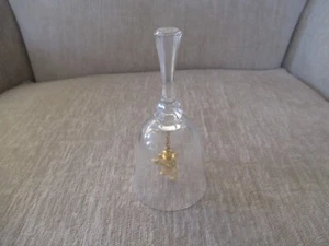The New England Collector's Society, Mickey On The Town Crystal Bell - Picture 1 of 9