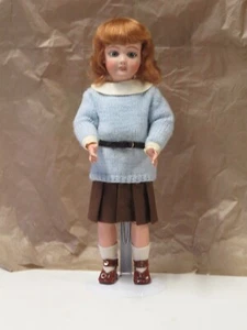 Rosette (301) Ref: "I" 35CM Muñeca Antigua Reproducción Antique Doll - Imagen 1 de 5