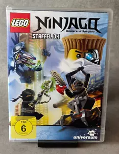 Lego Ninjago: Masters of Spinjitzu - Staffel 3.1 - DVD - Bild 1 von 2