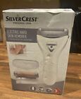 Silvercrest Electric Hard Skin Remover - Silver...New