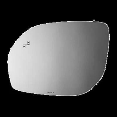 Сменное стекло зеркала Burco подходит для слепых зон Hyundai Santa Fe 2013-2015 годов выпуска - 4628B - Изображение 1 из 3