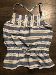 nautica Girls Top Size 10 - Picture 1 of 4
