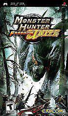 Monster Hunter Freedom Unite | PSP [IB]