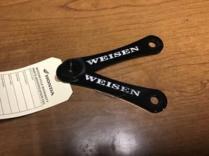 WEISEN 2" Rear Drop Lowering Link For Honda 2018-2024 Goldwing GL1800 - Picture 1 of 2