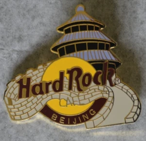 Hard Rock Cafe Beijing, China ( Great Wall) Pin - Picture 1 of 2
