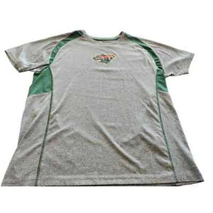 NHL MINNESOTA WILD - MENS - NICE CONDITION - SIZE XL - Picture 1 of 5