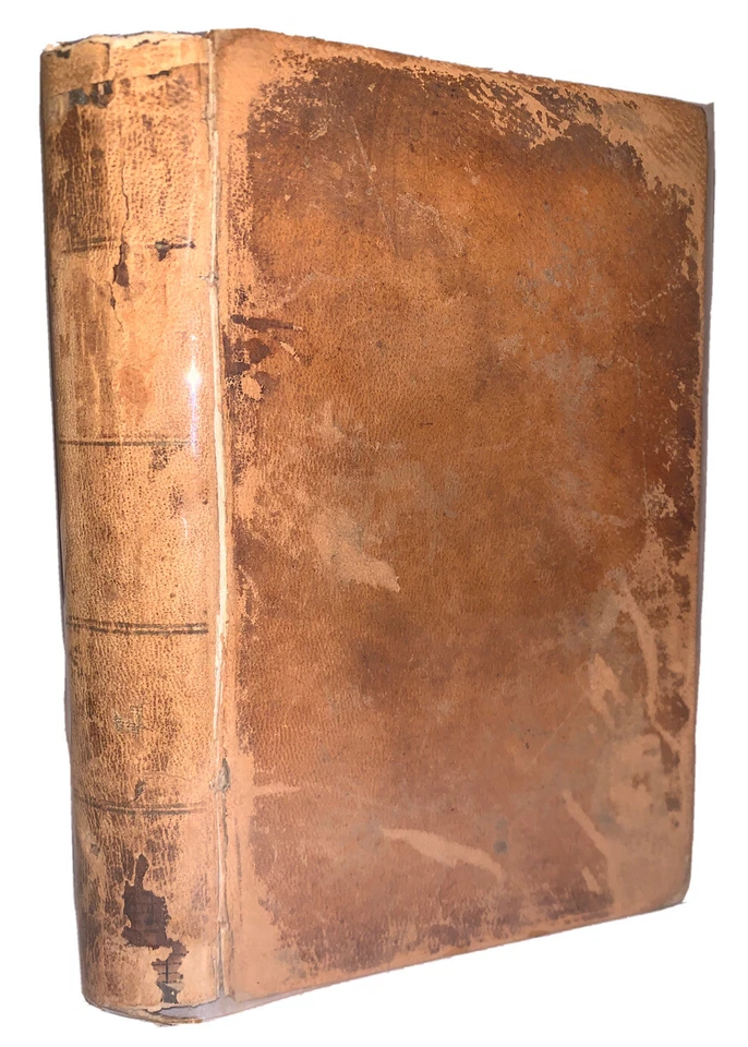 1851, DANA, MANUAL OF MINERALOGY, MINES, ROCKS, REDUCTION OF ORES, GEOLOGY - Image 1 of 4