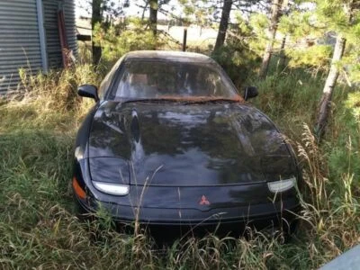 Driver Left Hood Hinge Fits 91-98 3000GT 117429 Foto 1 de 4