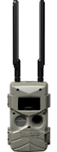 Cuddeback TRACKS IR Standalone Cell Trail Camera, Dual Service