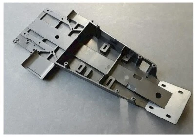 Vintage RC Car Buggy Kyosho Raider 2WD Chassis New Unused RD-1 RD1 +SEE PHOTOS + - Image 1 of 4