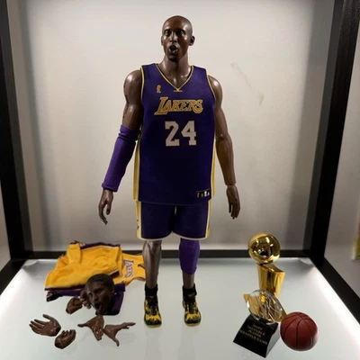 1:6 Scale Kobe Bryant Action figure - Image 1 of 4