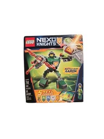 LEGO NEXO KNIGHTS: Battle Suit Aaron (70364)