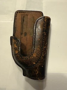 💙Rara funda de seguridad semiautomática Browning Colt 1906 Audley .25 PISTOLA ocultar - Imagen 1 de 4