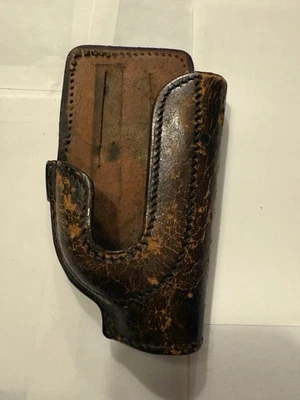 💙Rare 1906 Audley .25 Browning Colt Semi Auto Safety Holster PISTOL Conceal - Image 1 of 4