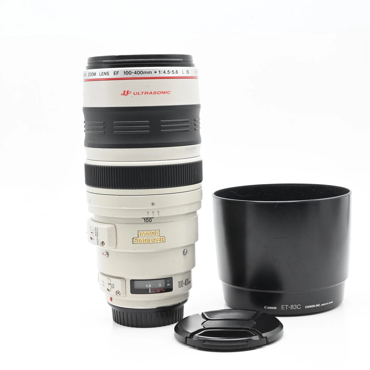 Canon EF 100-400mm Camera Lenses for sale - eBay