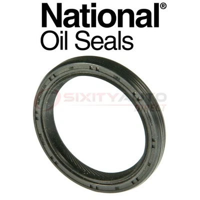 National Auto Transmission Torque Converter Seal for 1988-1992 Eagle Premier gu - Image 1 of 4