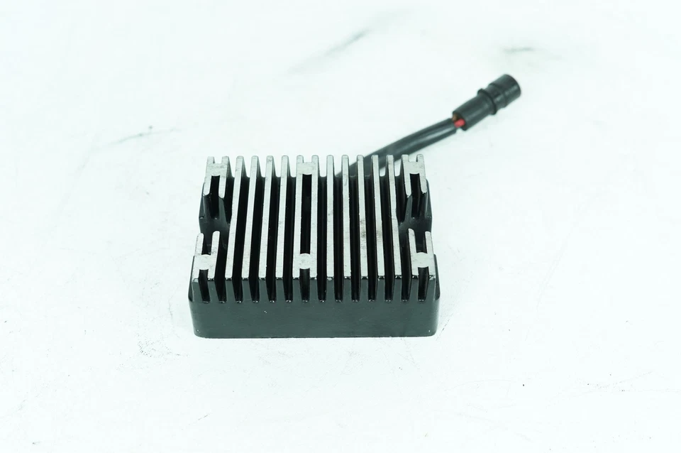 1980 Harley Sportster XLH883 OEM Voltage Regulator Rectifier - Image 1 of 4