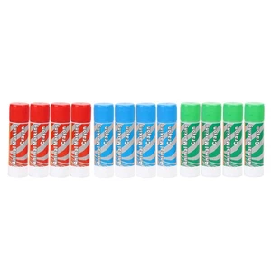 12Pcs Large Livestock Marking Crayons Red Green Blue Color Marker Pens For New - Bild 1 von 14